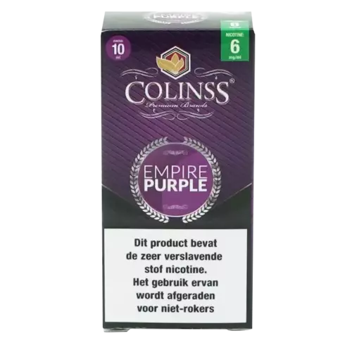 Empire Purple (MHD) - Colinss