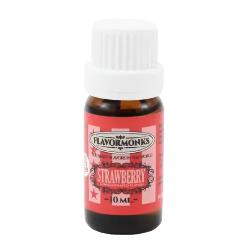 Strawberry (PG Free) - Flavormonks (aroma)