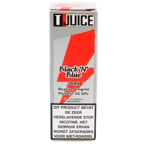 Black 'n Blue - T-Juice