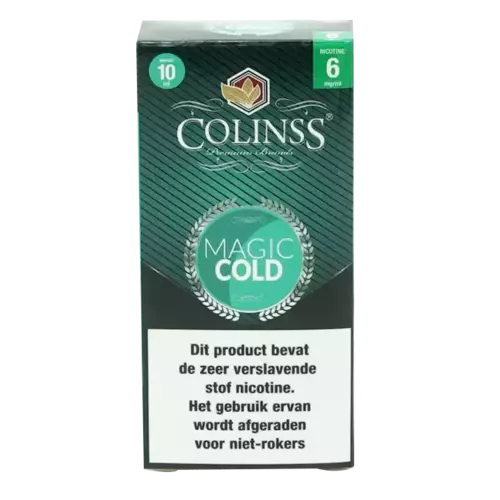 Magic Cold (MHD) - Colinss