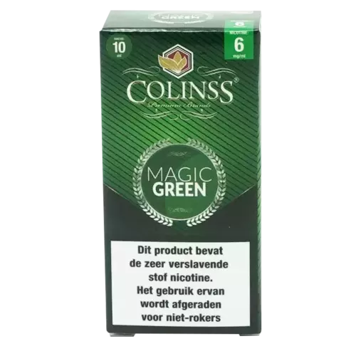 Magic Green (MHD) - Colinss