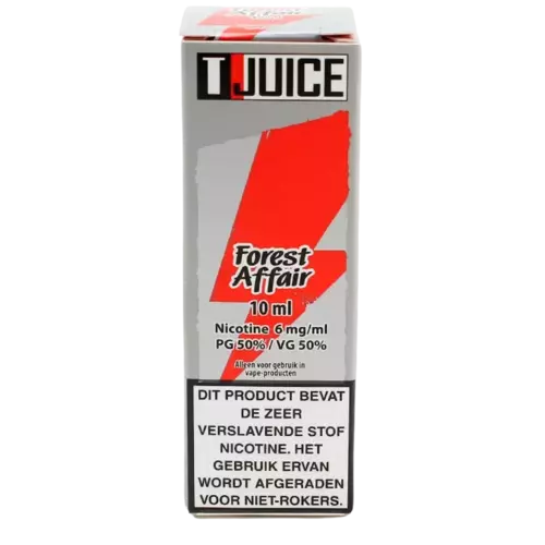 Forest Affair - T-Juice