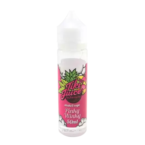 Pinky Winky - Tiki Juice Flavourtec (Shake & Vape 50ml)