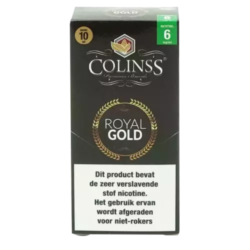 Royal Gold (MHD) - Colinss