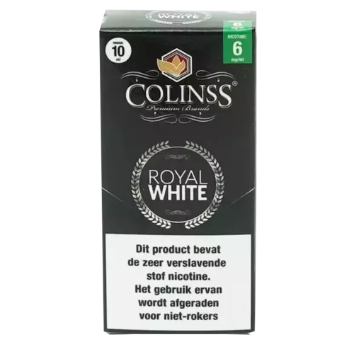 Royal White (MHD) - Colinss
