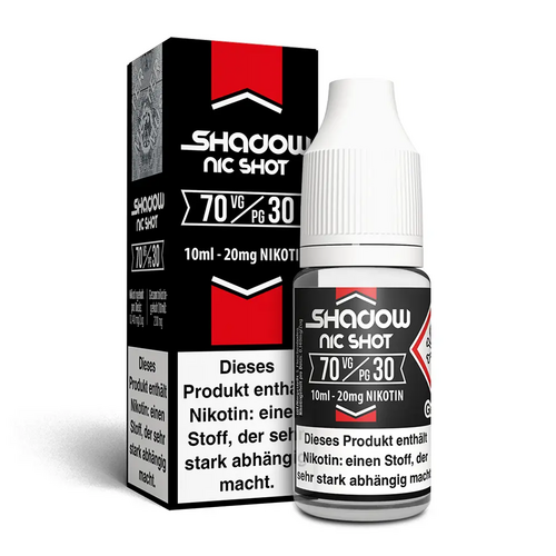 Shadow Salz Shot 30% PG / 70% VG