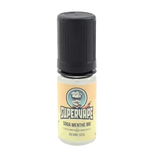 Soda Organic Mint - Supervape (Aroma)