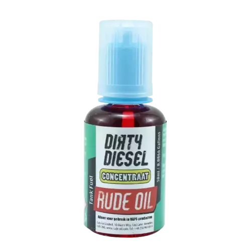 Dirty Diesel - Rude Oil (Aroma)