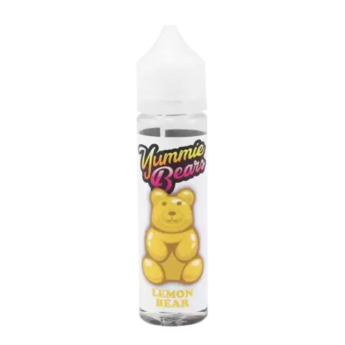 Lemon Bear (MHD) - Yummie Bears (Shake & Vape 50ml)