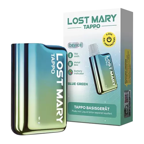 Lost Mary Tappo by Elf Bar Akku