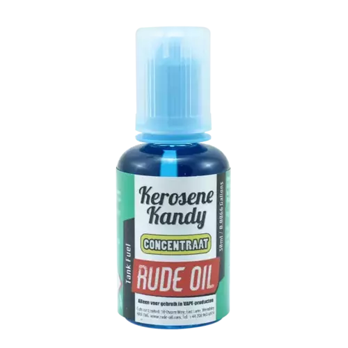 Kerosene Kandy - Rude Oil (Aroma)