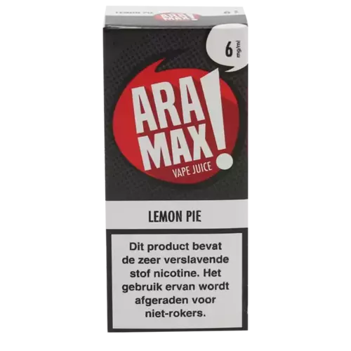Lemon Pie (MHD) - Aramax
