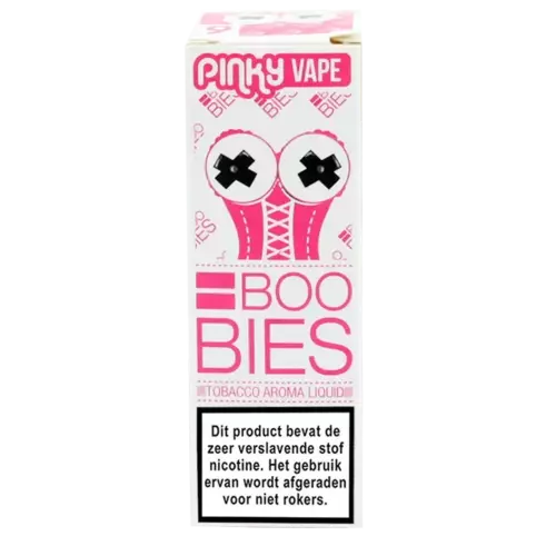 Boobies - Pinky Vape