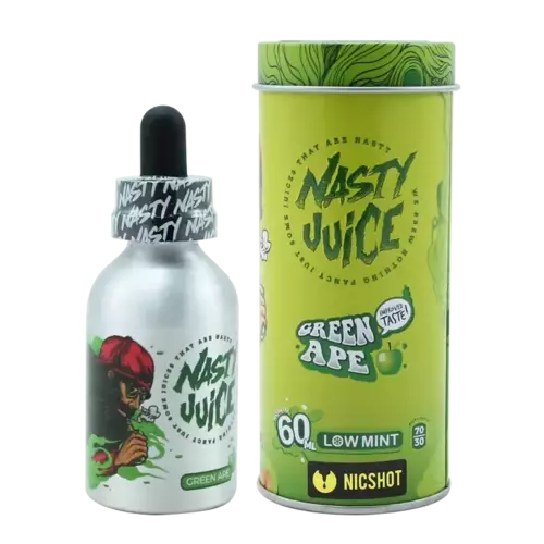 Green Ape - Yummy Fruity (Shortfill) (Shake & Vape 50ml)