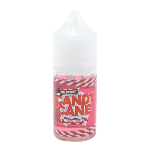 Raspberry - Candy Cane (Dr.Frost) (Shortfill) (Shake & Vape 25ml/100ml)