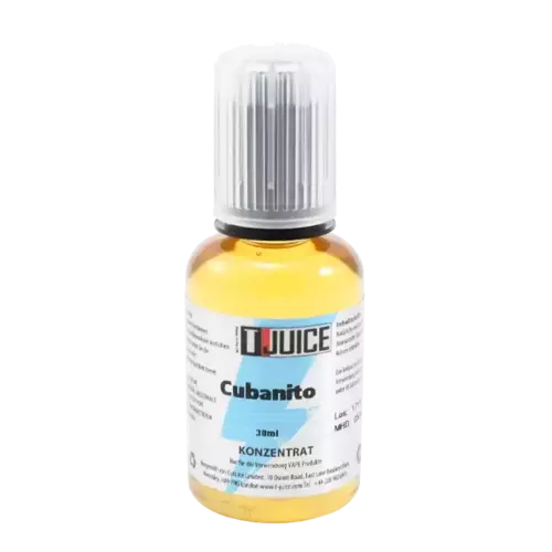 Cubanito (MHD) - T-Juice (Aroma)