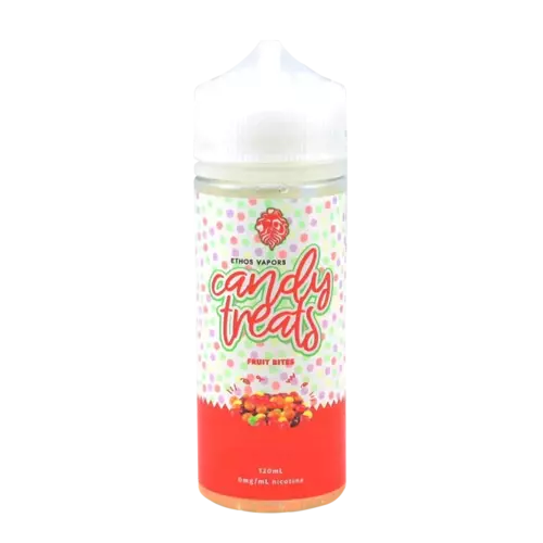 Fruit Bites - Candy Treats (Shortfill) (Shake & Vape 100ml)