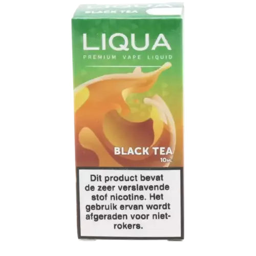 Black Tea - LiQua Elements