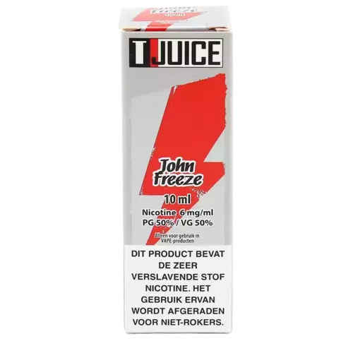 John Freeze (MHD) - T-Juice