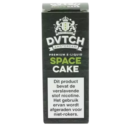 Space Cake - DVTCH